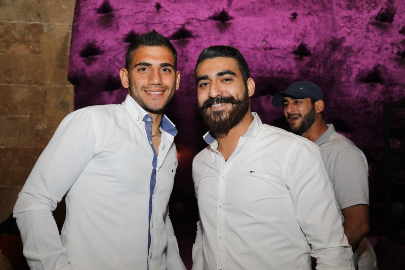 Taiga Batroun on Saturday Night